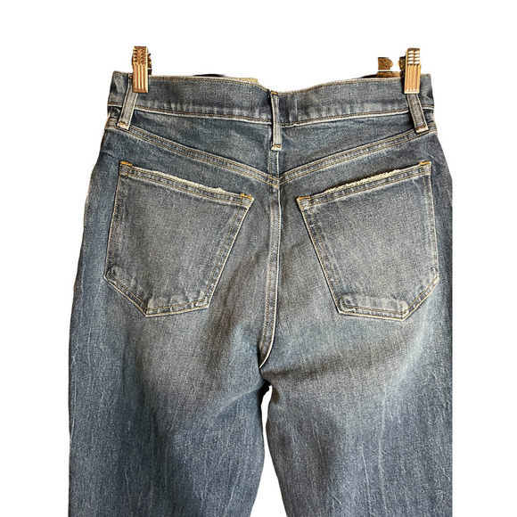 Abercrombie & Fitch The 70s Vintage Flare Ultra High Rise - Picture 7 of 16